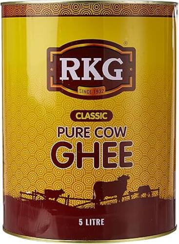 Rkg Pure Ghee Classic 5L