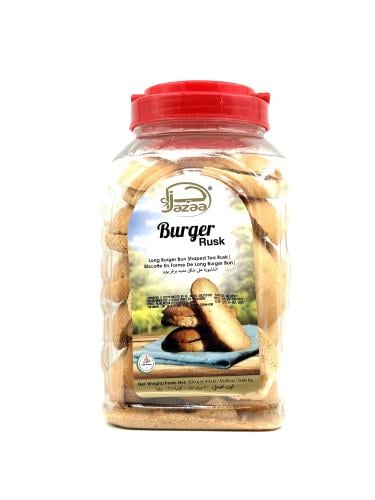Jazaa Burger Rusk 300g