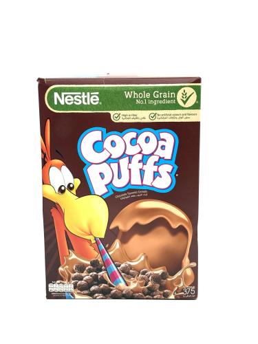 Nestle Cocoa Puffs 375g