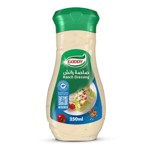 Goody Ranch Dressing 250ml