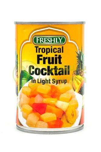 Freshly Tropical Fruit Cocktail 425g