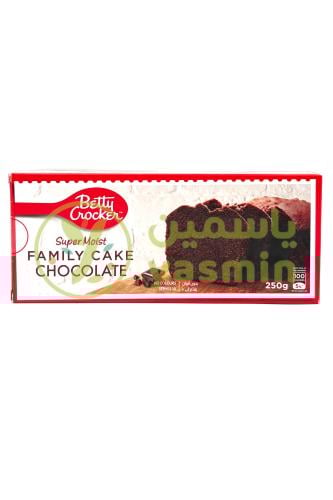 Betty Crocker Super Moist Family Cake Chocolate 25...