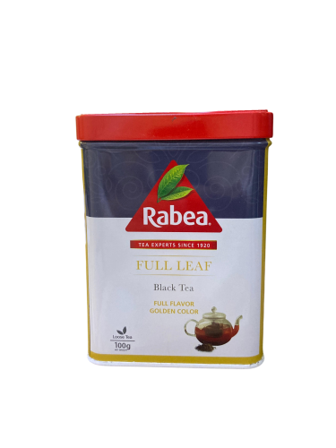 Rabea Full Leaf Black Tea 100g