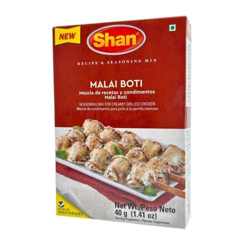 Shan Malai Boti Masala 40g