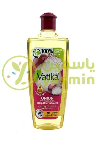Vatika Onion Enriched Hair Oil 300ml