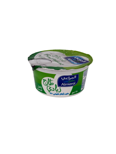 Almarai Yoghurt Full Fat 170g
