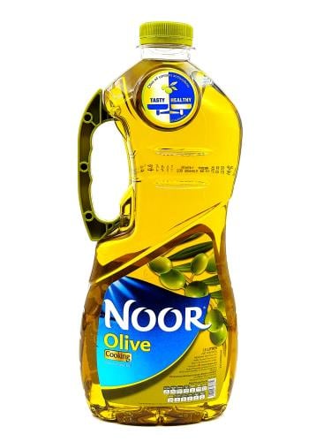 Noor Olive Oil for Cooking 1.5 Liters