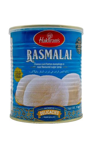 Haldirams Rasmalai 1Kg