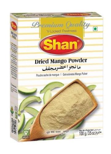 Shan Dried Mango Powder 100g