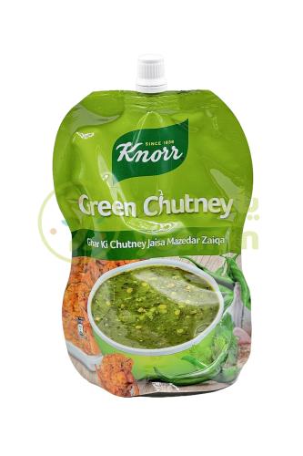 Knorr Green Chutney 400g