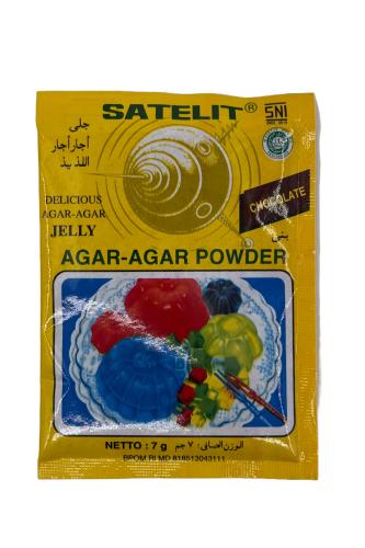 Agar Agar Powder Chocolate 7g