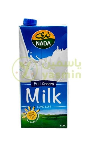 Nada Milk Whole 1L