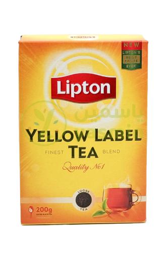 Lipton Yellow Label Tea 200g