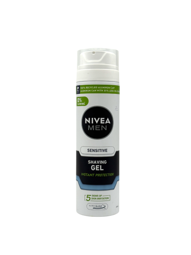 Nivea Men Sensitive Shaving Gel 200ml
