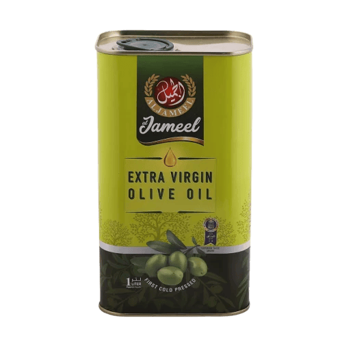 Al Jameel Extra Virgin Olive Oil 1Ltr