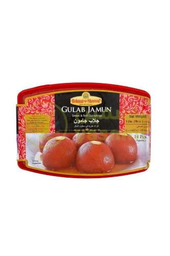 Rehmat-E-Shereen Gulab Jamun 454g