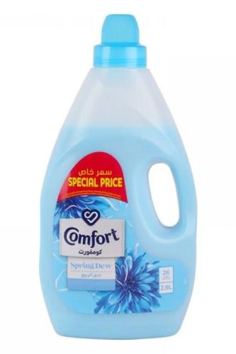 Comfort Fabric Softener Spring Dew 2.9 L