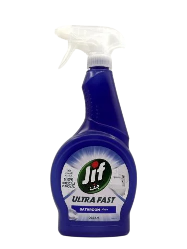 Jif Ultra Fast Bathroom 470ml