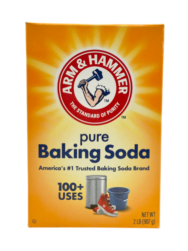 Arm & Hammer Pure Baking Soda 907 G