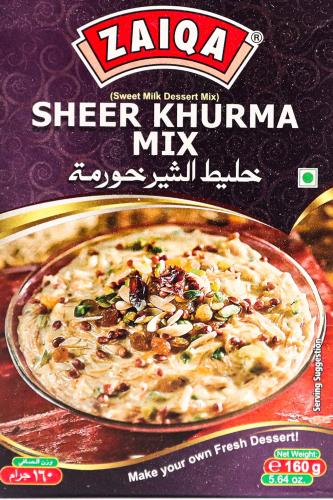 Zaiqa Sheer Khurma Mix 150g