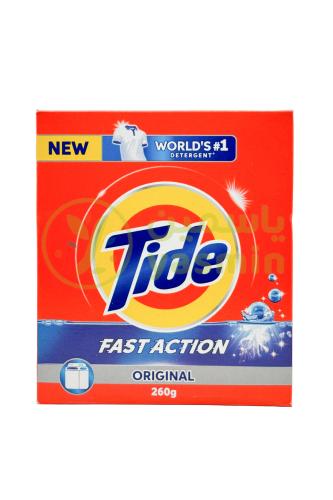 Tide Detergent Fast Action 260g
