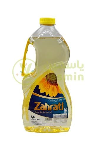 Zahrati Sunflower Oil 1.5L