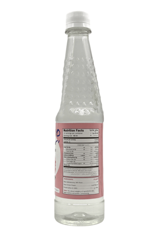 Qarshi rose water 500ml