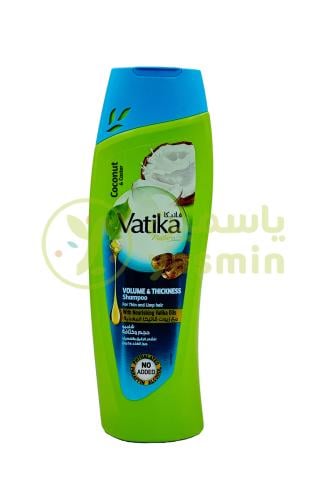 Vatika Volume & Thickness Shampoo 400ml