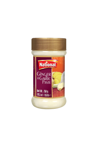 National Ginger Garlic Paste 750g