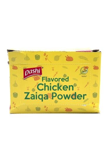 Dashi Flavored Chicken Powder 18g x 30