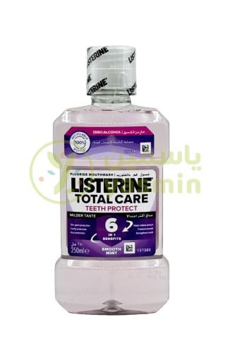 Listerine Mouthwash Total Care 250ml