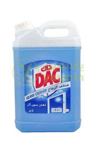 Dac Glass Cleaner