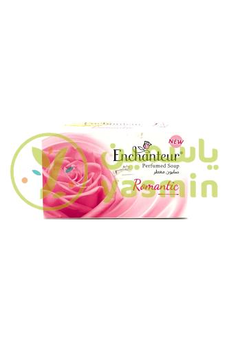 Enchanteur Romantic Soap Bar 125g