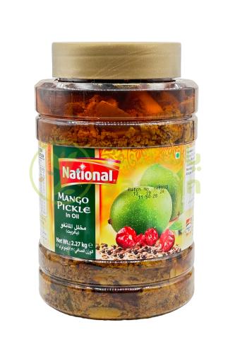 National Mango Pickle 2.27Kg