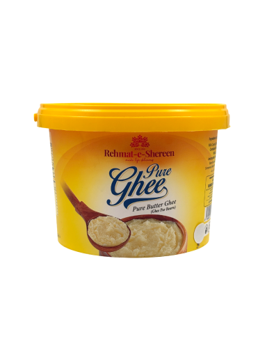 Rehmat-E-Shereen Pure Butter Ghee 1814.37g