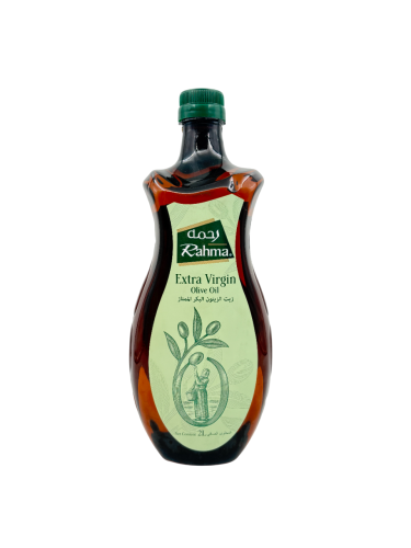 Rahma Extra Virgin Olive Oil 2L