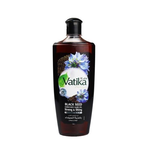Vatika Black Seeds Hair Oil 300 ml