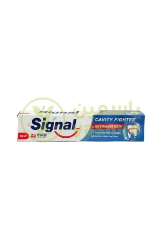Signal Toothpaste Cavity Fighter 120ml