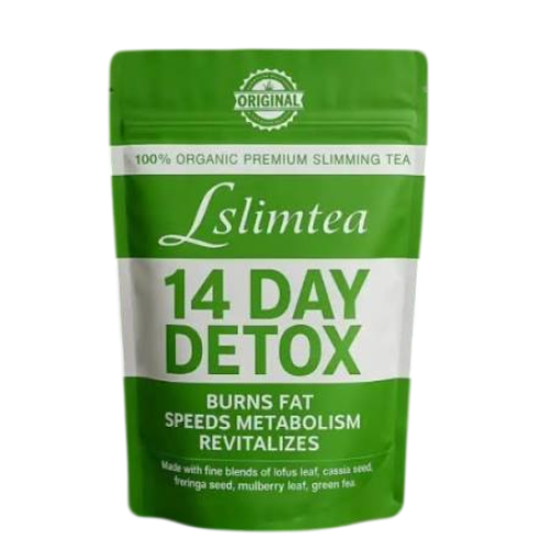 L Slimtea Detox Premium Slimming Tea Bags 3gx14