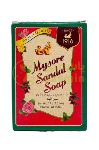 Mysore Sandal Soap Bar 75g