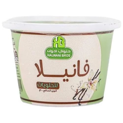 Halwani Bros Vanilla Powder 20 g