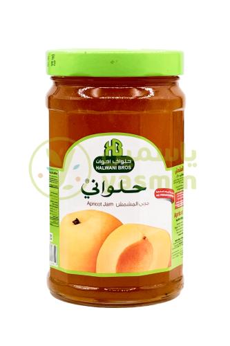 Halwani Bros Apricot Jam 800g