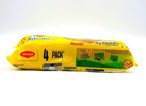 Maggi Masala Noodles 70g x 4