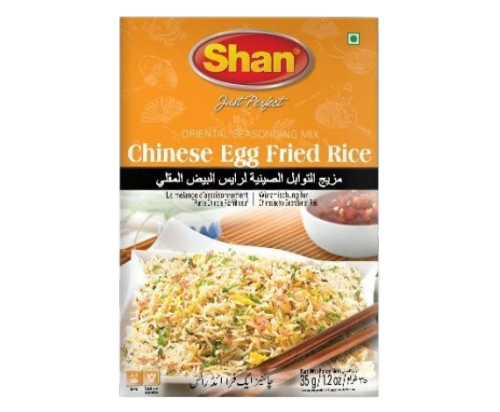 Shan Chinese Egg Fried Rice Masala 35g