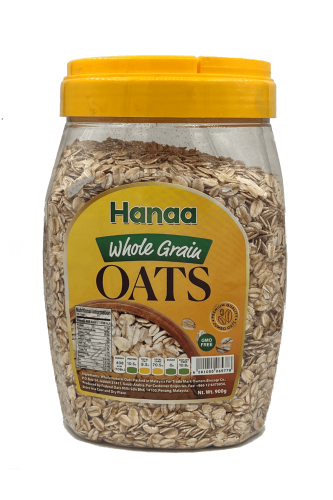 Hanaa Whole Grain Oats 900g
