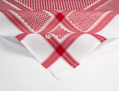 شماغ التاج الفضي ( الاصدار الثالث )