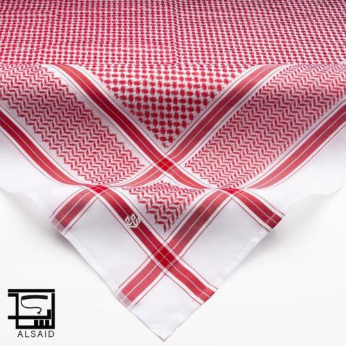 شماغ التاج الفضي 578