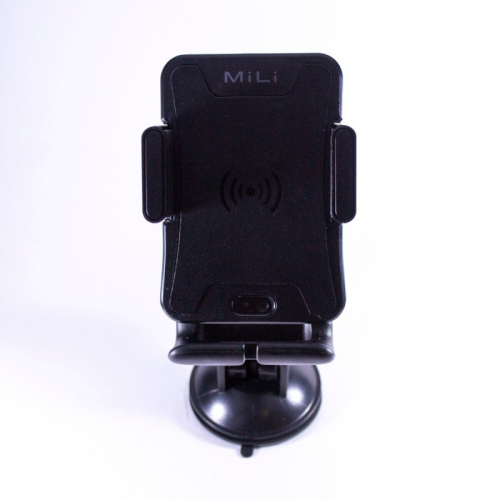 حامل شاحن سيارة 10 واط من ميلي - اسود