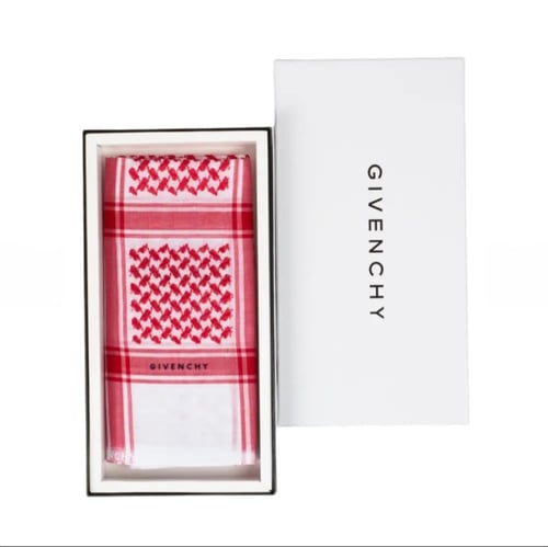 شماغ جيفنشي - Givenchy الرسمي