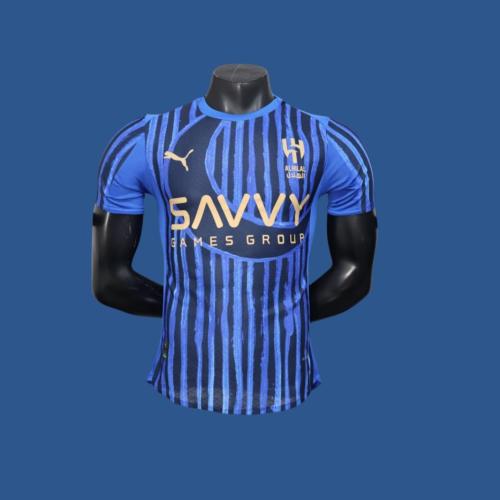 تيشيرت الهلال الأساسي نسخة كأس العالم 25/26